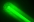 Beamz LS-3DG Green 3D Laser DMX